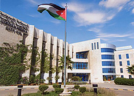 منح المدينة الاعلامية الاردينة الجائزة الاولى لافضل مشغل مستقل لخدمات البث