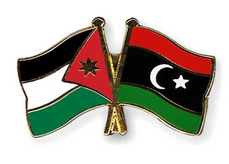 الاردن وليبيا يبحثان تعاونهما في مجال الطيران 
