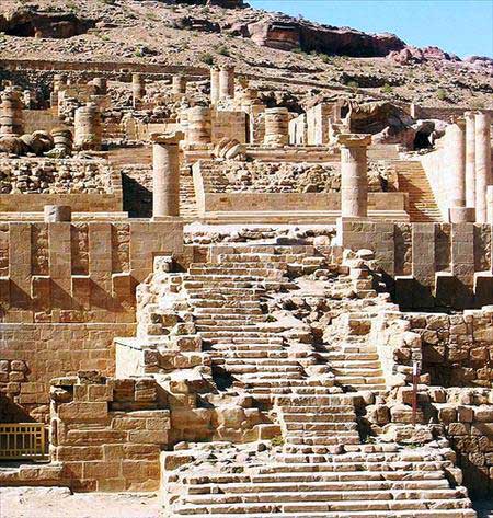 ترميم معبد الاسود بمنحة أمريكية ترميم معبد الاسود بمنحة أمريكية