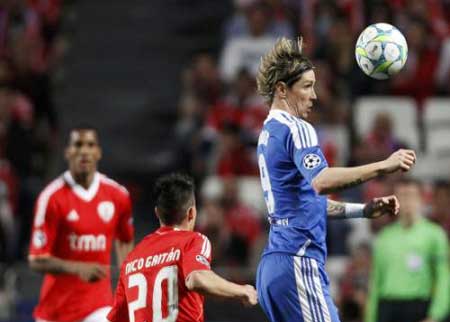 تشيلسي يقترب من المربع الذهبي لدوري أبطال أوروبا بفوز صعب على بنفيكا