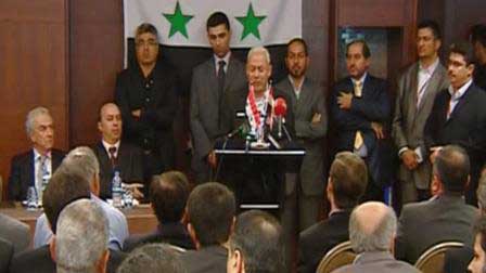 المعارضة السورية تفشل في تسوية خلافاتها بمؤتمر اسطنبول