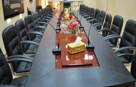 الاميرة ماجدة رعد تترأس اجتماع الهيئة العامة لجمعية الحسين  