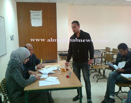 نتائج انتخابات مجلس اتحاد طلبة جامعة الحسين ( اسماء وصور وفيديو ) نتائج انتخابات مجلس اتحاد طلبة جامعة الحسين ( اسماء وصور وفيديو )
