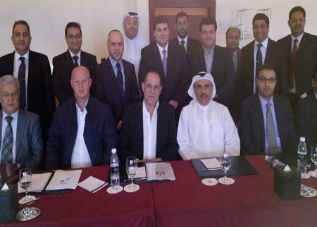 ديرانية يدعو لتأسيس اتحاد عربي للصرافين 