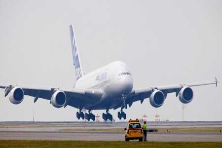 الأردنية للطيران تضم طائرة ايرباص إلى أسطولها الجوي  