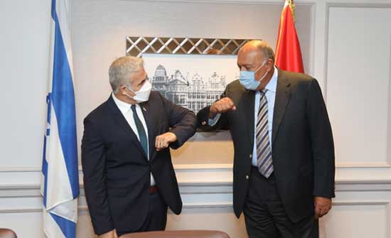 مصر تقرر المشاركة في اجتماع وزراء الخارجية الذي تستضيفه إسرائيل بالقدس مصر تقرر المشاركة في اجتماع وزراء الخارجية الذي تستضيفه إسرائيل بالقدس