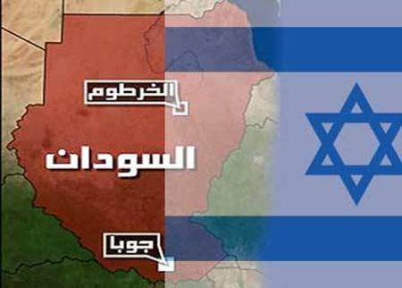 إحصاءات: 10 آلاف سودانى هاجروا لإسرائيل