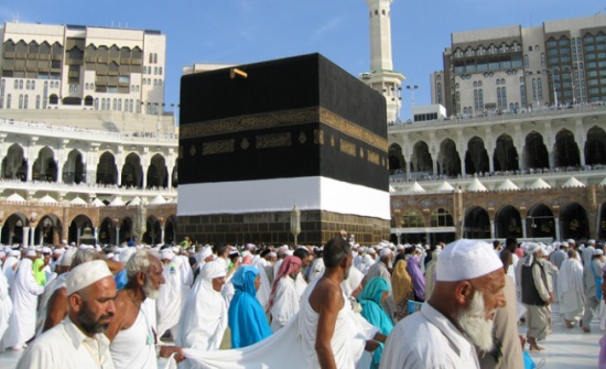 حجاج اردنيون عالقون على حدود السعودية .. وحدود المدورة : " مش من عنا " حجاج اردنيون عالقون على حدود السعودية .. وحدود المدورة : " مش من عنا "