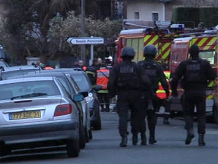 بعد هجوم "تولوز".. فرنسا تعتقل 20 ناشطاً إسلامياً