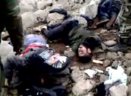 اشتباكات بين جنود سوريين وأتراك وسقوط قتلى بحمص