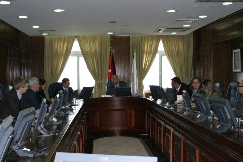 الضمان الاجتماعي تتابع إجراء الدراسة الاكتوارية السابعة لمركزها المالي