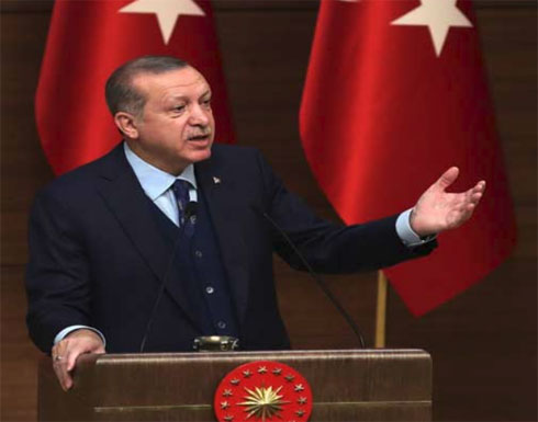 أردوغان: حالياً لم أتخذ قراراً بشأن الإتصال مع ترامب أردوغان: حالياً لم أتخذ قراراً بشأن الإتصال مع ترامب