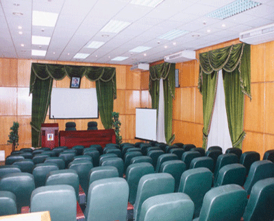 ندوة عن دور الاعلام في العمل التطوعي في دير ابي سعيد 