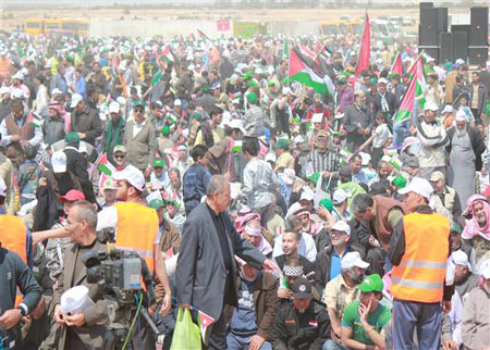 القومية واليسارية ترفض خروج مسيرة القدس العالمية عن عنوانها 