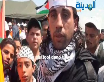 وجود يهود في مسيرة أردنية يثير أعصاب بعض الشبان ( شاهدوا الفيديو ) وجود يهود في مسيرة أردنية يثير أعصاب بعض الشبان ( شاهدوا الفيديو )