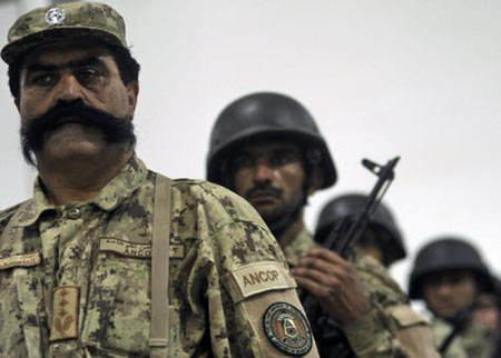 تأكيد محاولة اغتيال سفراء بأفغانستان