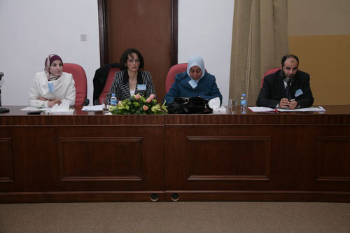 الملتقى الابداعي الأول لطلاب كليات التمريض الأردنية في الزيتونة الملتقى الابداعي الأول لطلاب كليات التمريض الأردنية في الزيتونة