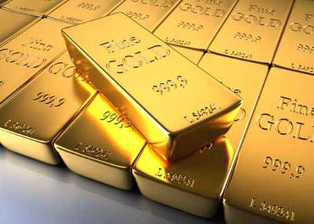 المواصفات والمقاييس تدمغ 117 كغم من الذهب المحلي المواصفات والمقاييس تدمغ 117 كغم من الذهب المحلي