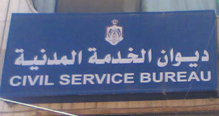 الخدمة المدنية يبدأ التحضيرات لاصدار الكشف التنافسي لعام 2012