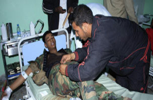 التوصل إلى هدنة بين القبائل الليبية في سبها