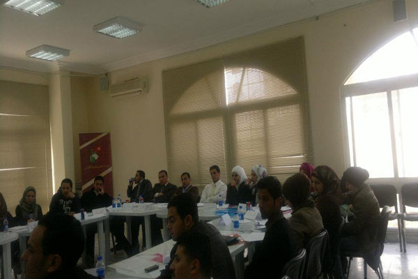 اختتام دورة مثقفين على قانون البلديات لكلنا الاردن في عمان 
