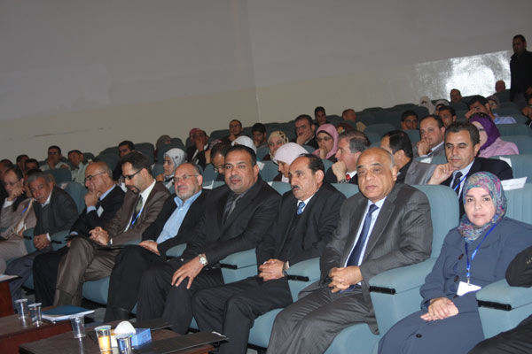 يوم علمي لكلية التمريض في جامعة مؤتة