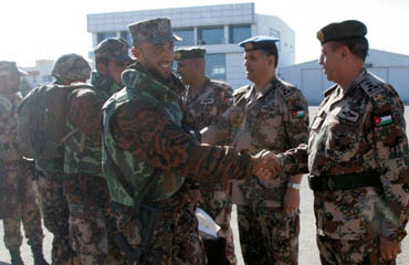 عودة مرتبات قوة الواجب الخاص (300 افغانستان عودة مرتبات قوة الواجب الخاص (300 افغانستان