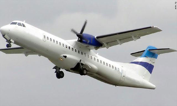 32 قتيلا بعد تحطم طائرة ركاب في سيبيريا