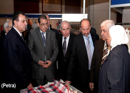 الكباريتي: ابواب الاردن مفتوحة امام القطاع الخاص السوري 