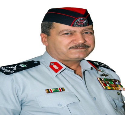 مدير عام الدفاع المدني يستقبل السفير السويسري في عمان