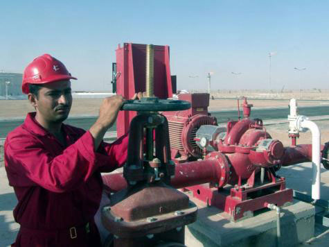 حكومة كردستان توقف تصدير النفط