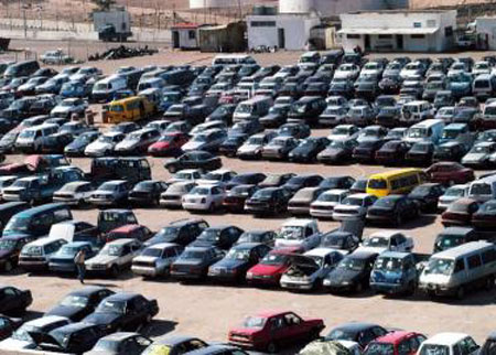 15 الف سيارة دخلت السوق المحلية منذ بداية العام 