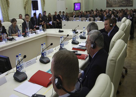 بدء فعاليات المؤتمر الثالث لإدارة سلسلة توريد الادوية المبردة  