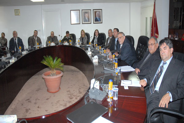 الجامعة الهاشمية تبحث سبل التعاون مع المركز الدولي للتعليم الطبي الأمريكي وجامعة واشنطن أدفنسنت