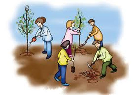 شباب الاغوار الجنوبية يطلقون حراكا بيئيا