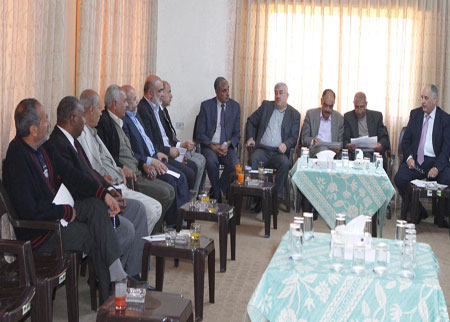 حزبيون : مشروع قانون الاحزاب بحاجة الى مراجعة شاملة 