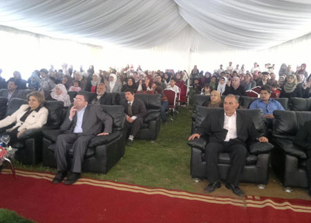    الجامعة الاردنية تحتفي باليوم العالمي لمتلازمة داون  ( صور )