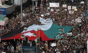 تنسيقية المعارضة تقر وثيقة سياسية تحت عنوان "عام على انطلاق الحراك الشعبي" 