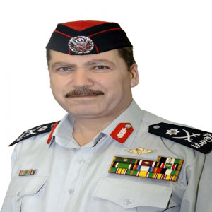 مدير عام الدفاع المدني يلتقي أعضاء اللجنة التحضيرية لمشروع كلمة التوحيد  