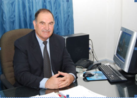 عميد كلية الزراعة في جامعة جرش  يشارك في المؤتمر الدولي الثاني للطاقة البديلة