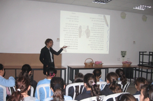 المزار الشمالي :بدء فعاليات اسبوع التثقيف الصحي