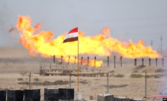 العراق : جهود لنقل النفط من البصرة إلى العقبة العراق : جهود لنقل النفط من البصرة إلى العقبة