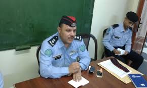 اختتام دورة للشرطة المجتمعية لرؤساء الجمعيات الخيرية في الطفيلة