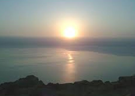 اغلاق الطريق المؤدية الى البحر الميت  الجمعة المقبل