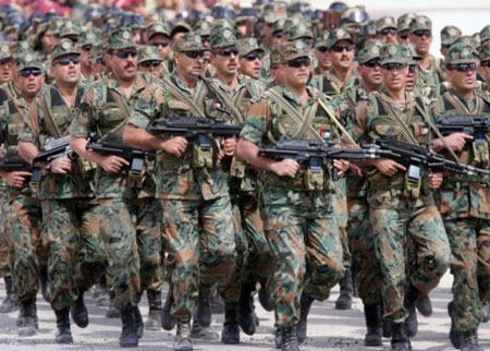 توقيع اتفاقيات تعاون بين القوات المسلحة ونظيرتها السودانية  