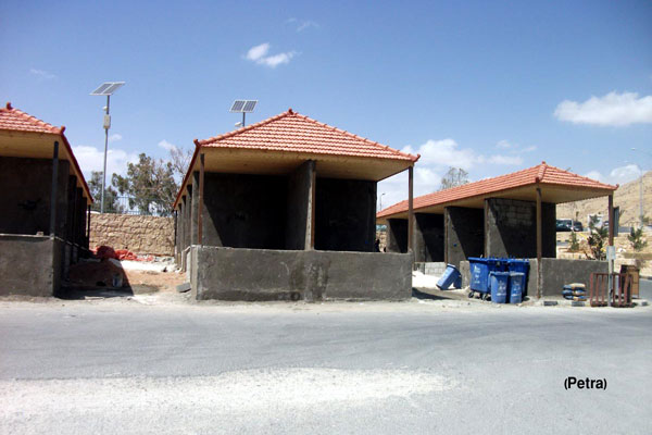 اقليم البترا يقدم نموذجا في الشراكة مع المجتمع المحلي لتحقيق التنمية 