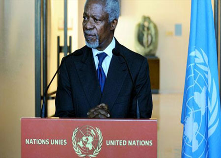 مزيد من القتلى بسوريا قبل وصول فريق حفظ السلام 