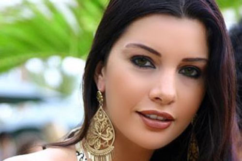 لاميتا فرنجية: لم أترك مصر خوفا من الإسلاميين.. ووجودي بالخليج استجمام لاميتا فرنجية: لم أترك مصر خوفا من الإسلاميين.. ووجودي بالخليج استجمام