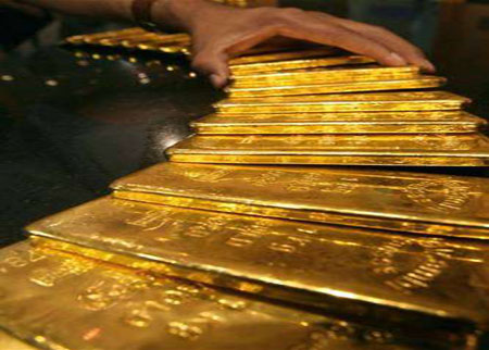  ارتفعت أسعار المعدن الأصفر