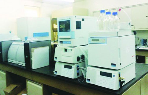 استحدث مختبر صحة عامة بالاغوار الوسطى  